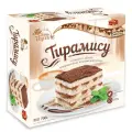 Торт  День Торта Тирамису, кофе, шоколад, 700 г