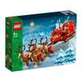 Конструктор LEGO 40499 Сувенирный набор Сани Деда Мороза