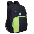 Рюкзак школьный с карманом для ноутбука 13, анатомической спинкой, для мальчика RB-355-2/2