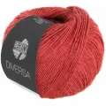 Пряжа для вязания Lana Grossa Diversa (022 Rostrot) 10 мотков по 50 г/210 м