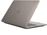 Чехол PALMEXX MacCase для MacBook Pro 13 (2016-2022) A1706, A1708, A1989, A2159, A2251, A2289, A2338, матовый серый