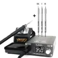 KOOSTR T245 Паяльная станция 130 Вт, T245 3tip