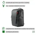 Рюкзак для фотоаппарата и аксессуаров PGYTECH OneMo Lite Backpack 22L, P-CB-115