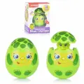 Музыкальная игрушка Азбукварик Черепашка (Яйцо-сюрприз) (4680019282152)