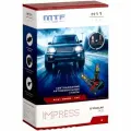 Светодиодные лампы Mtf Light серия IMPRESS, H11/Н8/Н9/Н16, 12V, 21W, 2100LM, 6000K,(штат. р-р), к-т.