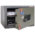 Взломостойкий сейф VALBERG КАРАТ-30 EL, S1, 300x440x380, 29 л