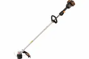 Аккумуляторный триммер WORX бесщёточный 40В, 38см, 4Ач х2, двойное ЗУ 2x2A, коробка WG185E