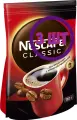 Кофе Nescafe Classic растворимый с добавлением молотой арабики пакет 130 г (комплект 3 шт.) 0010595