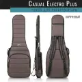 Чехол для электрогитары BAG&Music BAG&music Electro Casual Plus (коричневый)