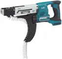 Аккумуляторный ленточный шуруповерт Makita LXT DFR550Z