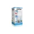 Светодиодная LED лампа Smartbuy ЛОН A60 E27 11W(850lm) 4000K 4K 110x60 SBL-A60-11-40K-E27-A (упаковка 25 штук)
