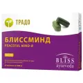 Блиссминд - Традо - здоровье нервной системы, снижение последствий стресса 60 таб.