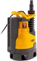 Насос дренажный Denzel DPХ800 800Вт 13500л/час (97226), Ручка для переноски, Защита двигателя от перегрева