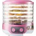 Сушилка для овощей и фруктов Мастерица EFD-3061 (розовый перламутр)