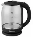 Чайник электрический василиса ВА-1034 1,8 л, 1500 Вт, стекло