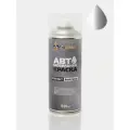 Краска FIAT, код 348, GRIGIO ARGENTO, автомобильная эмаль FixPaint Spray в аэрозольном баллончике 520 мл