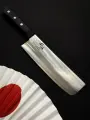 Seki Magoroku Wakatake Нож кухонный Накири 165/295 мм Stainless Steel
