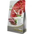 Farmina ND Quinoa Утка Для стерилизованных кошек и кастрированных котов 1,5 кг