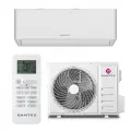 Сплит-система Dantex RK-09SAT, настенный, пульт, таймер, Wi-Fi, 25 м2