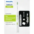 Электрическая зубная щетка Philips Sonicare HealthyWhite+ HX8910