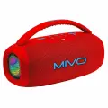 Портативная беспроводная Bluetooth колонка Mivo M70 Red /IPX6/30W