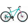 Велосипед горный женский Miss-7500 MD 27.5 V010, Мятный матовый, рама 18