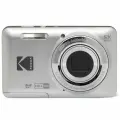 Фотоаппарат Kodak PIXPRO FZ55 Friendly Zoom Full HD 1080p (FZ55-SL), Серебро