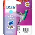 Картридж для струйного принтера EPSON T0805 Cyan (C13T08054011)
