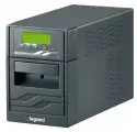 Источник бесперебойного питания ИБП NikyS 1кBA IEC USB /RS232 | код 310006 | Legrand ( 1шт. )