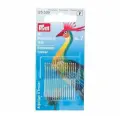 Иглы для вышивания PRYM 125539 тонкие №7 16 шт. острые