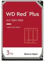 Жесткий диск WD Red Plus WD30EFPX 3TB, SATA III, 3.5