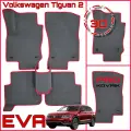 EVA(ЕВА) ЭВА коврики для Фольксваген Тигуан 2/Volkswagen Tiguan II 2016-2022г.
