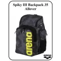 Рюкзак Spiky III Backpack 35 Allover