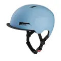 Велошлем ALPINA Brooklyn Smoke-Blue Matt (см:52-57)