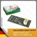 Драйвер - плата заднего светодиодного LED фонаря BMW X3 F25 , розжиг БМВ Х3 2010-2017 в кузове Ф 25