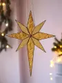 Подвеска интерьерная Вифлеемская звезда