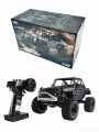 Радиоуправляемый краулер MJX Hyper Go H12Y+ (серый) FOC Brushless LED 4WD RTR масштаб 1:12 2.4G - MJ-H12Y+S