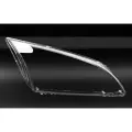 Стекло фары Ford Focus 2 2005-2008, правое, GNX, поликарбонат, для автомобилей Форд Фокус 2