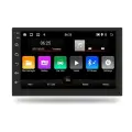 Автомагнитола android, автомагнитола 2 din android, bluetooth, сенсорный экран, WIFI, GPS, USB, подключение задней камеры, 7 дюймов