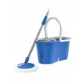 Швабра с отжимом и ведром COST-S600BL