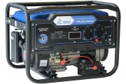 Генератор бензиновый ТСС SGG 2800EN (060004), 4-х тактный, однофазный, 2 розетки 12В, синий/черный