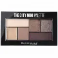 Maybelline New York Тени для век The City Mini, 410 Chill Brunch Neutrals