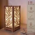 Настольный светильник Brillight Листья