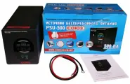 Источник бесперебойного питания Союз PSU-500