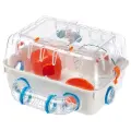Клетка Ferplast Combi 01 для хомяков ( 40,5x29,5x22,5см)