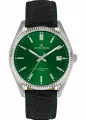 Наручные часы JACQUES LEMANS, зеленый