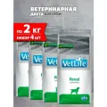 FARMINA VET LIFE CANIN RENAL для взрослых собак при почечной недостаточности (2 кг х 4 шт)