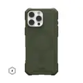 Чехол с поддержкой MAGSAFE UAG Essential Armor для iPhone 16 Pro Max 6.9, цвет оливковый (Olive Drab)