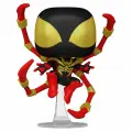 Фигурка Funko POP! Bobble Marvel Comics Miles Morales Iron Spider (1448) 83753