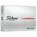 Мячи для гольфа Titleist Pro V1x 2025 (12 шт.)